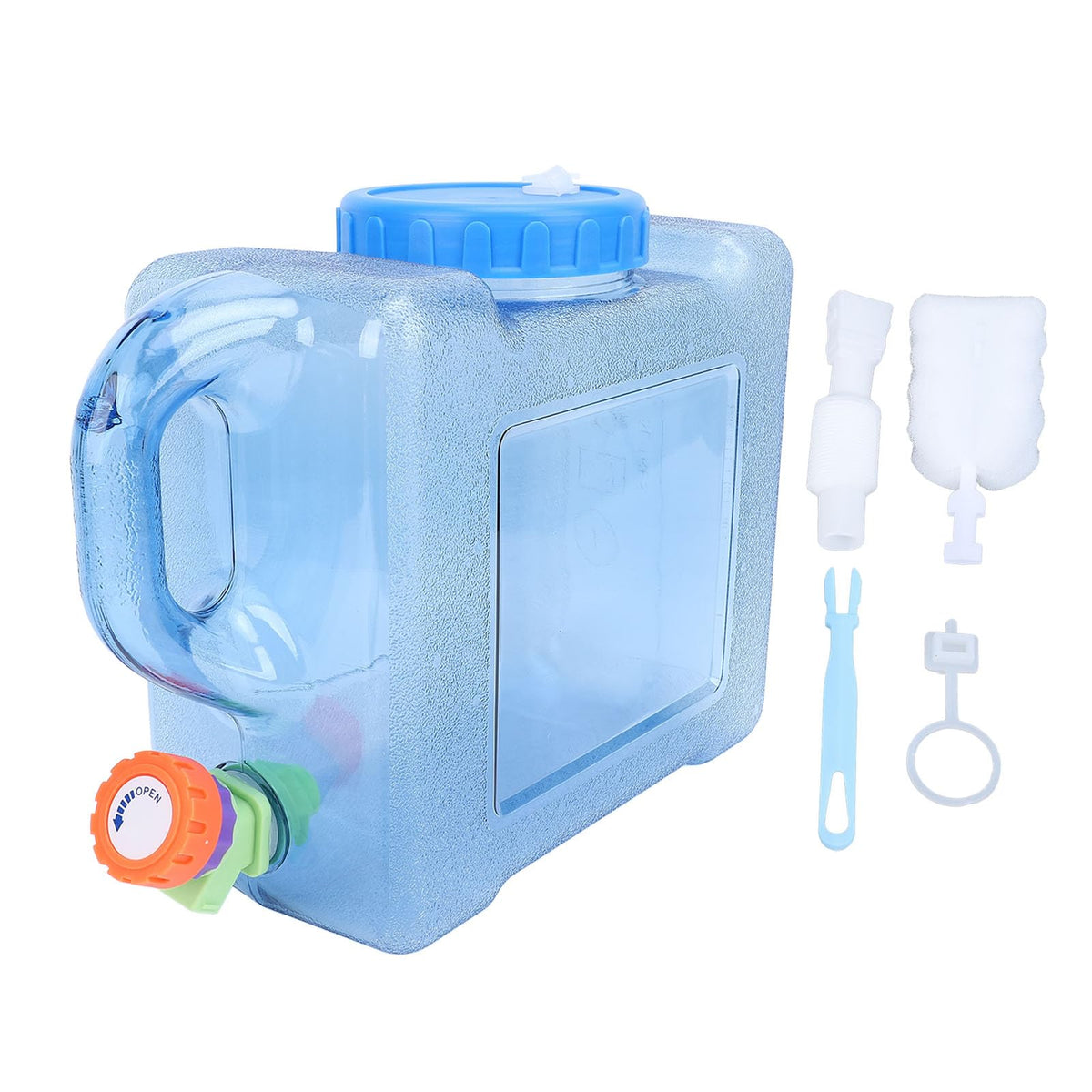 5L Water Container with Tap K70421