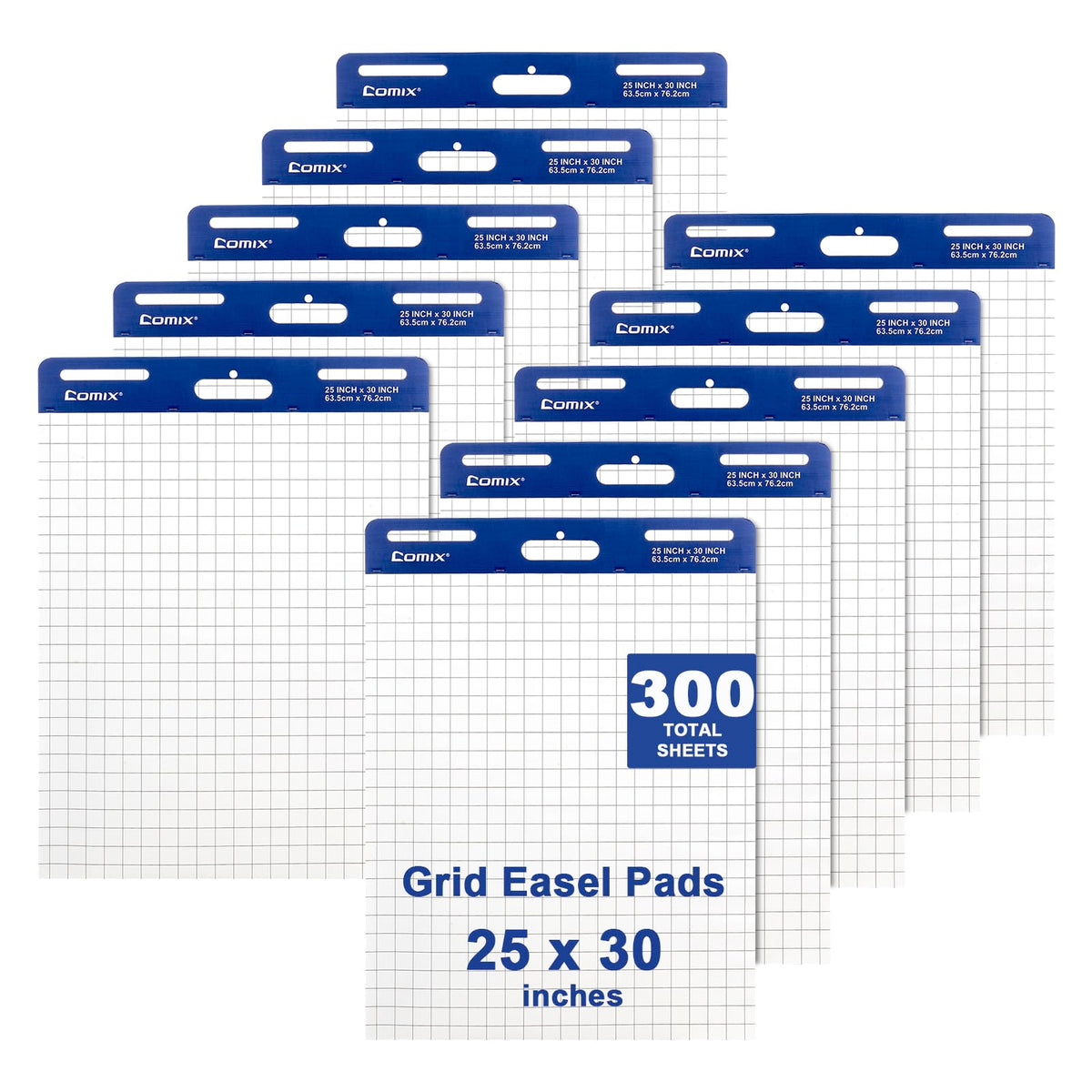 25 x 30 In Flip Chart Easel Pad Y944549