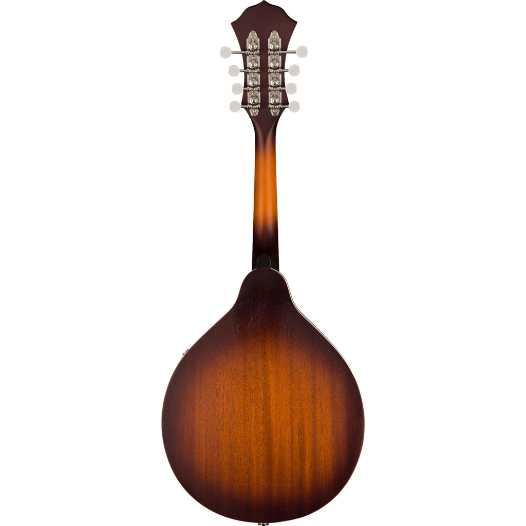 Aged Cognac Burst Mandolin with Gig Bag E928