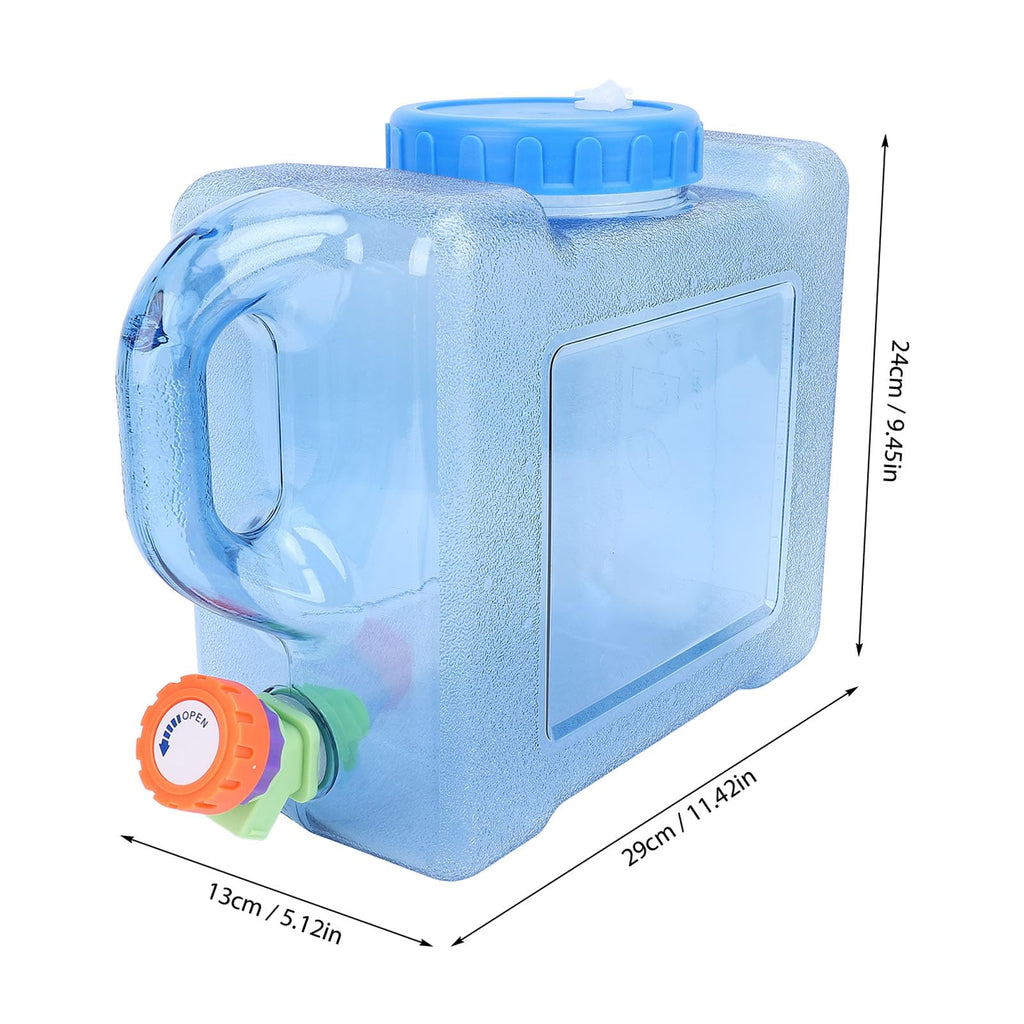 5L Water Container with Tap K70421