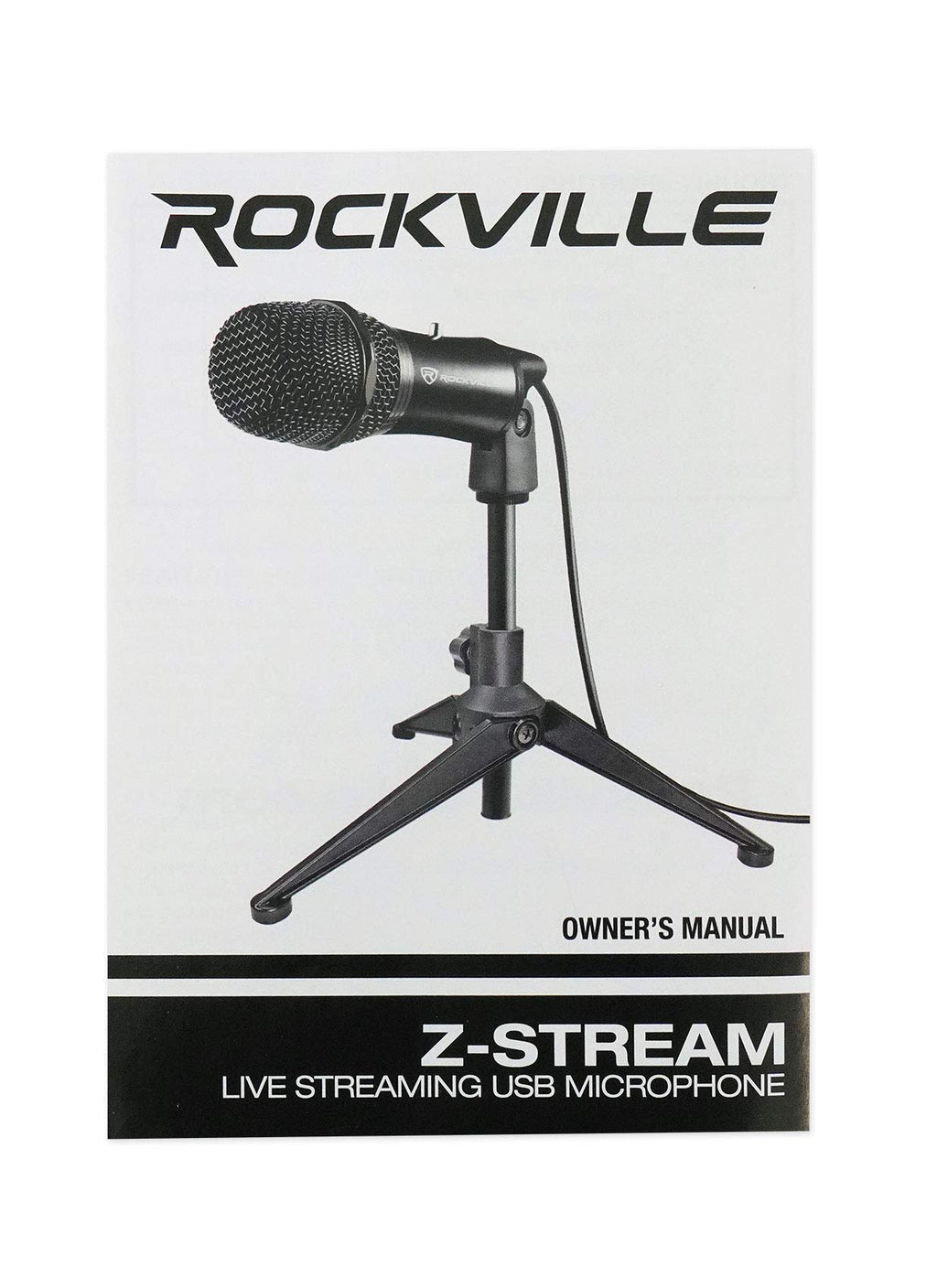 USB Condenser Computer Microphone T52164