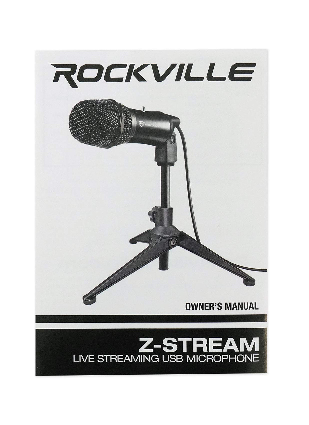 USB Condenser Computer Microphone T52164