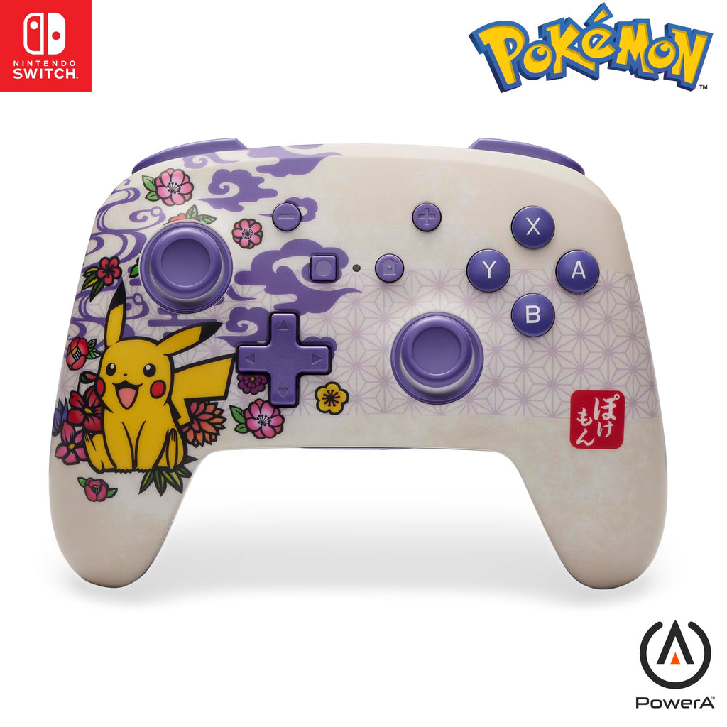 Wireless Controller for Nintendo Switch J50235