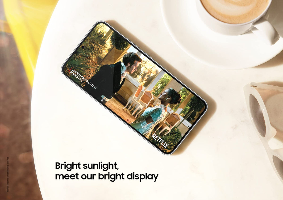 Unlocked 5G Smartphone A262021