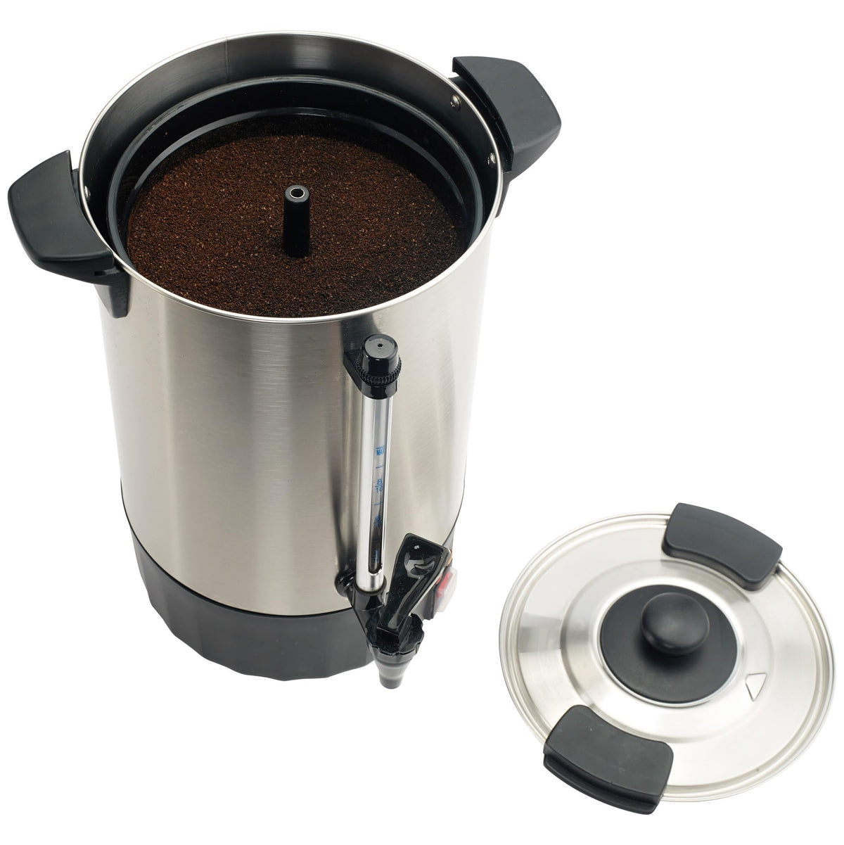 8 L Commercial Coffee Urn Percolator E850041