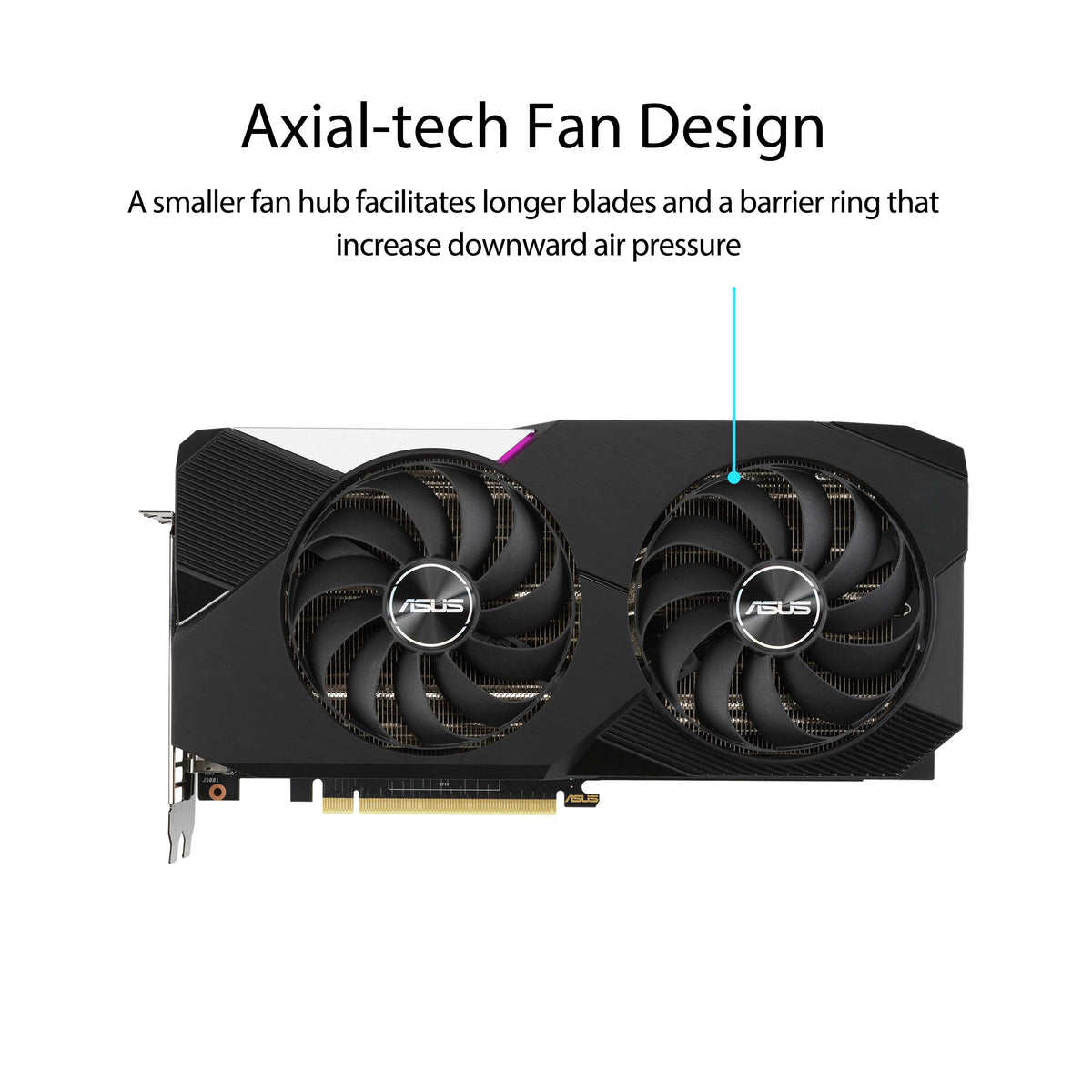 NVIDIA GeForce RTX 3070 8GB GDDR6 Gaming Graphics Card U47591