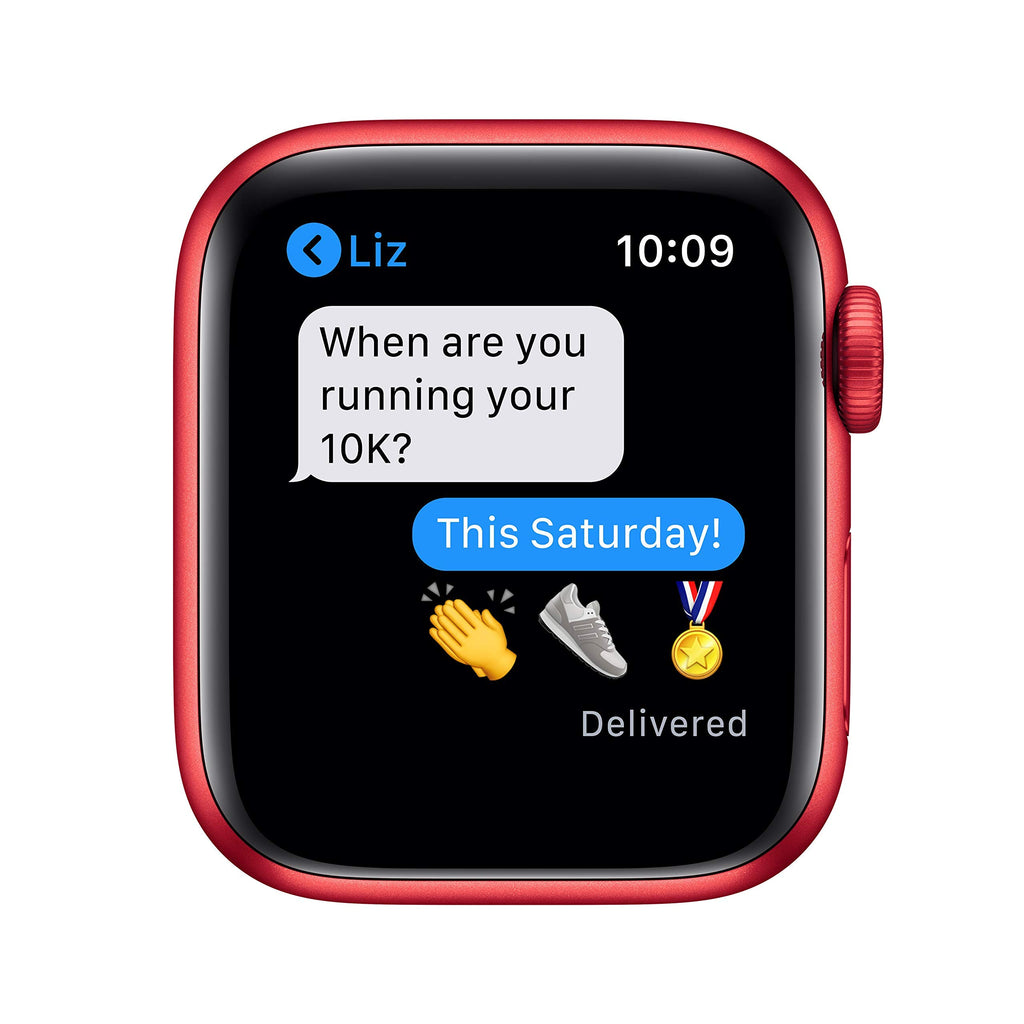 40mm Aluminum Case with Sport Band Smartwatch P216774