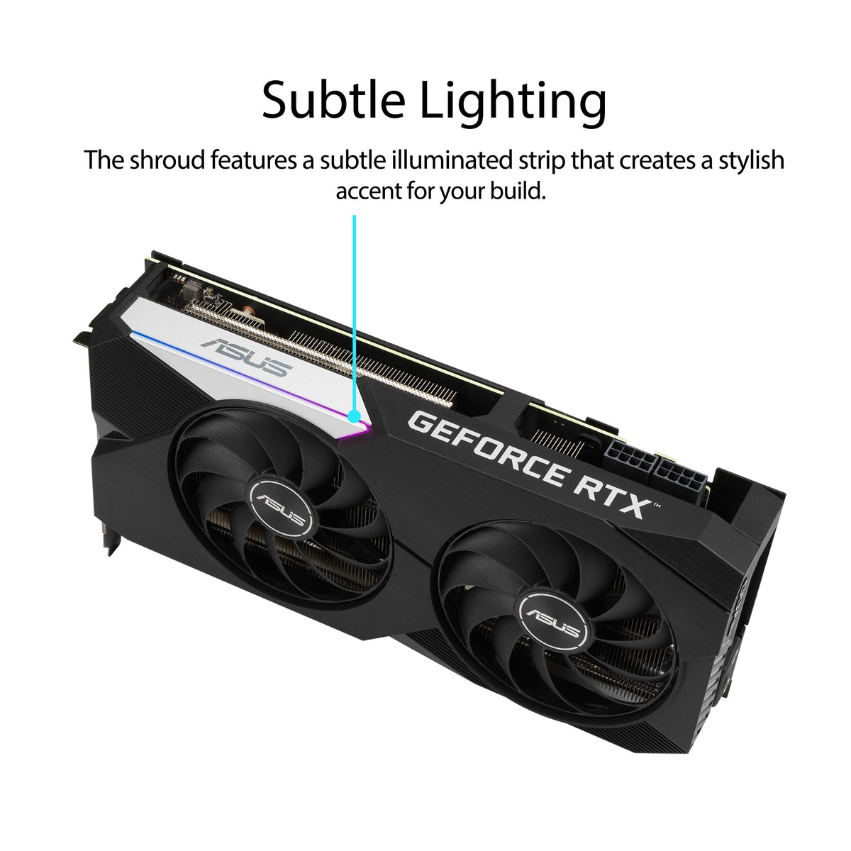 NVIDIA GeForce RTX 3070 8GB GDDR6 Gaming Graphics Card U47591