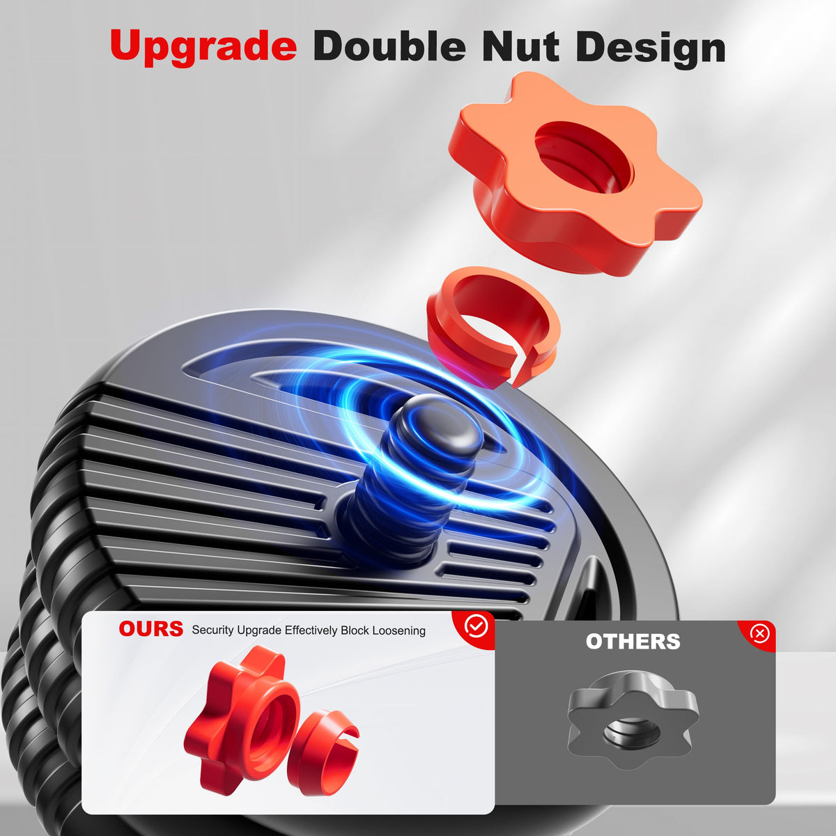 Adjustable Dumbbell Set F1168