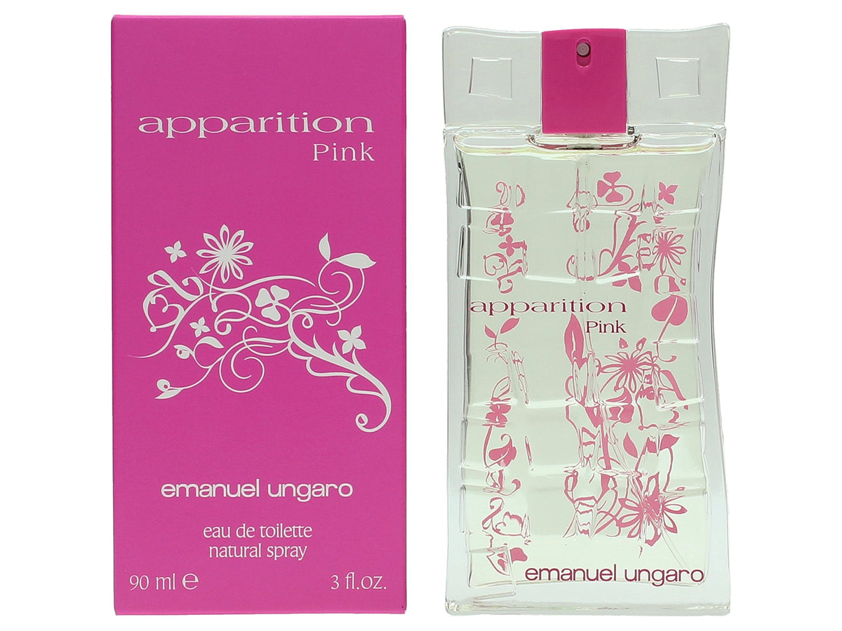 Pink Eau de Toilette Spray 3.0 oz K795