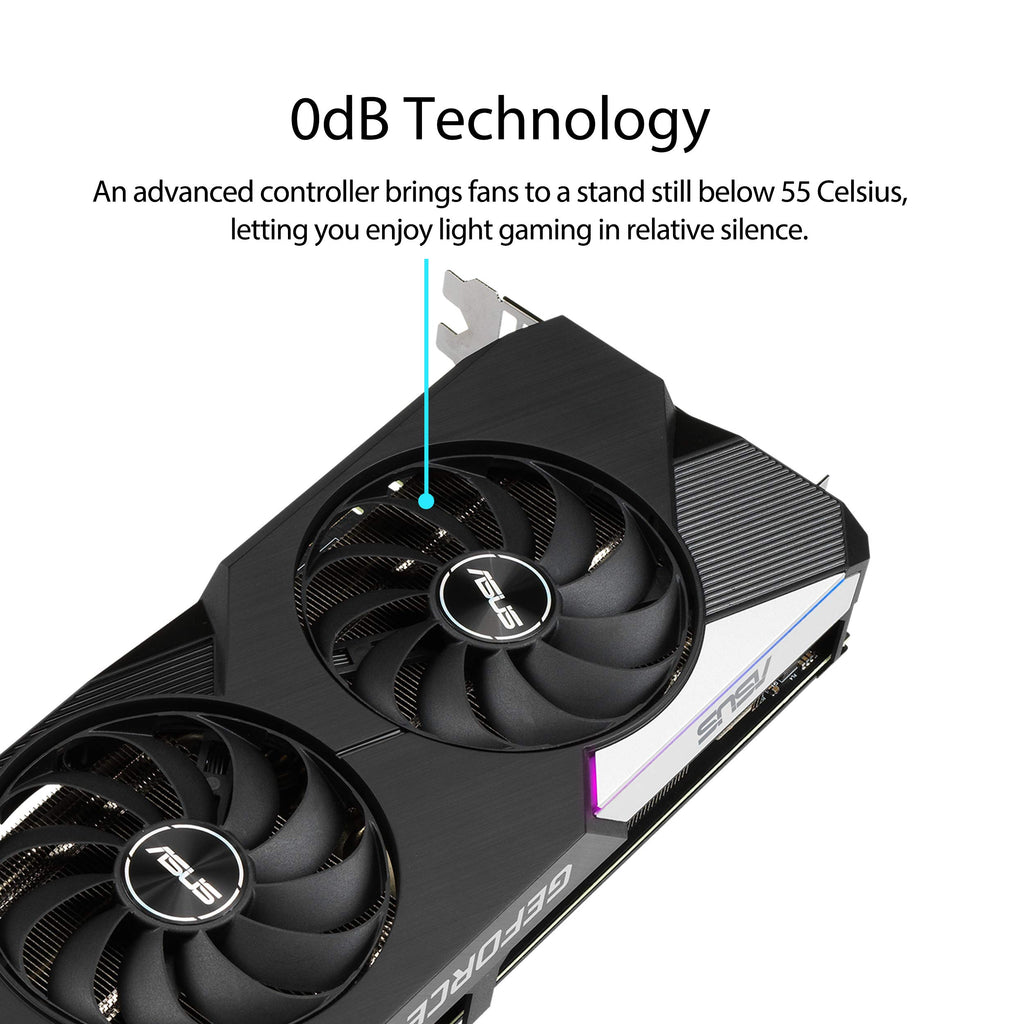 NVIDIA GeForce RTX 3070 8GB GDDR6 Gaming Graphics Card U47591