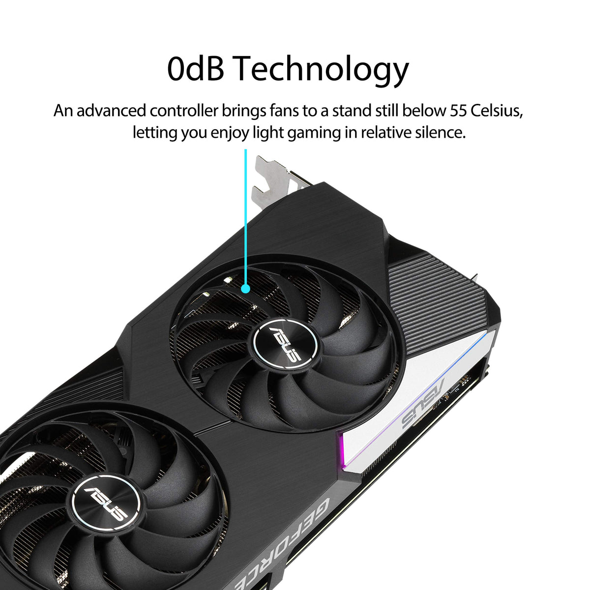 NVIDIA GeForce RTX 3070 8GB GDDR6 Gaming Graphics Card U47591