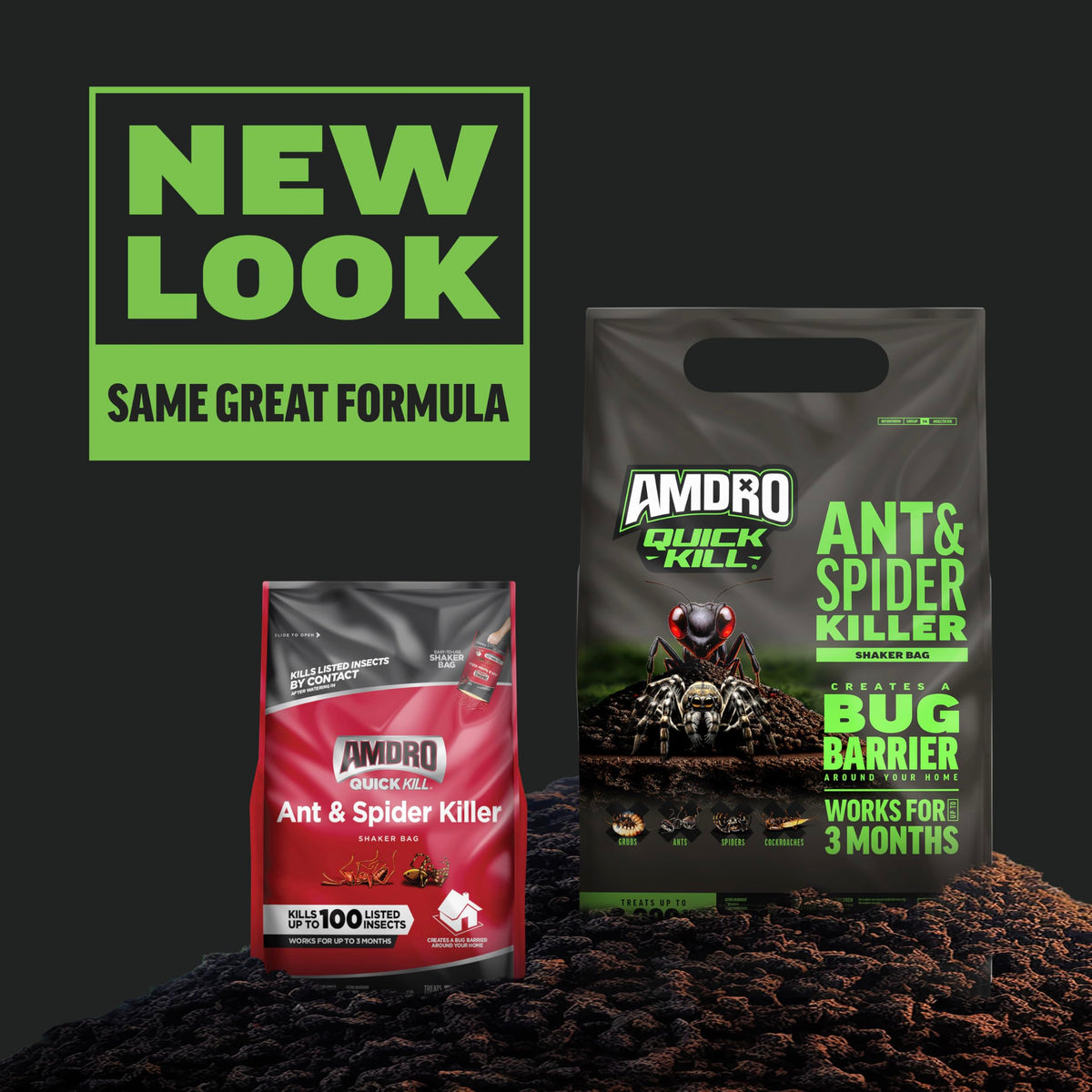 Ant & Spider Killer 3 lb H3232