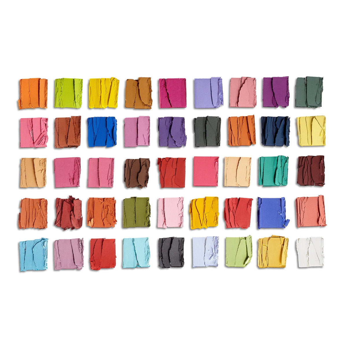 45 Shades Palette P801