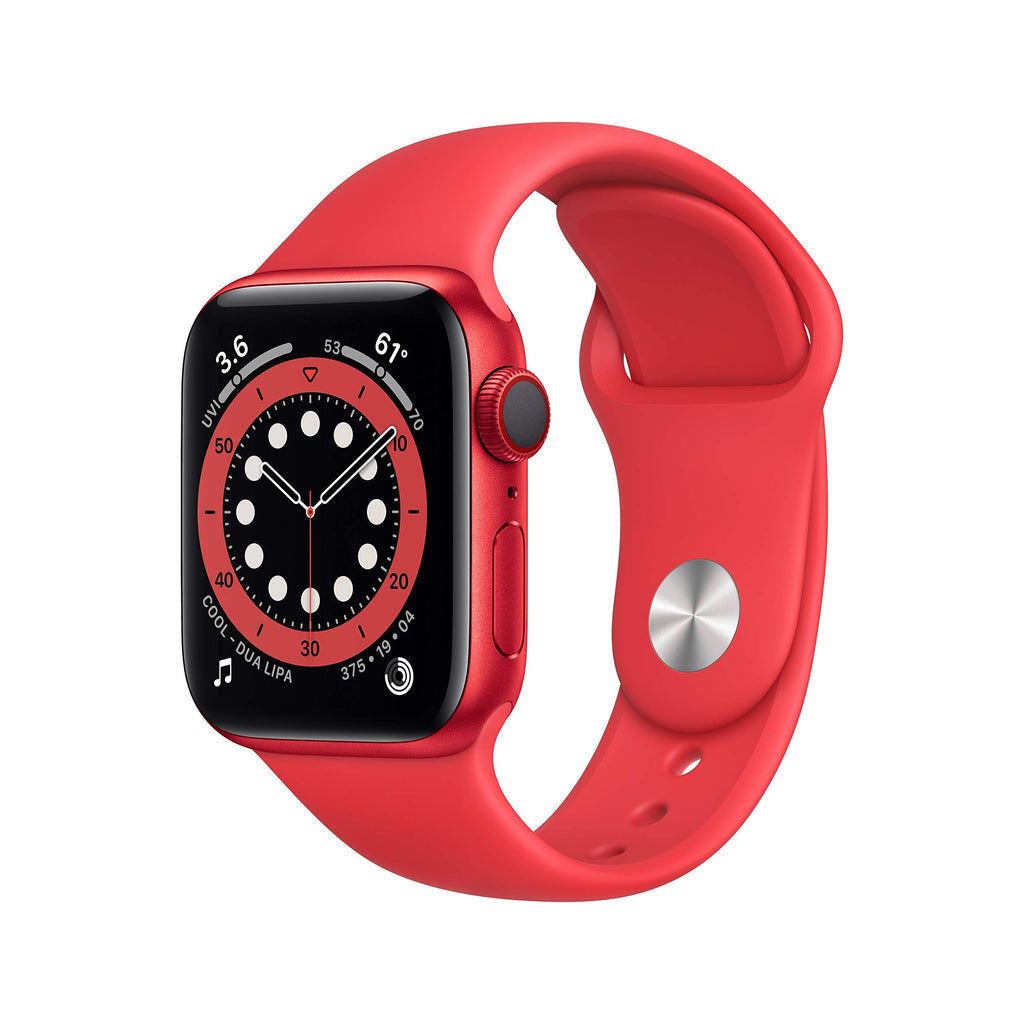 40mm Aluminum Case with Sport Band Smartwatch P216774