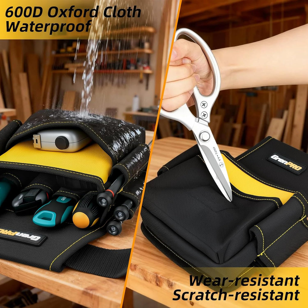 Magnetic 29 Pocket Tool Belt U69603