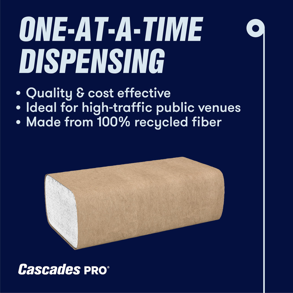 Multifold Paper Towels 250 Sheets White L40034