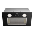 20 inch 650 CFM Black Insert Range Hood D59733