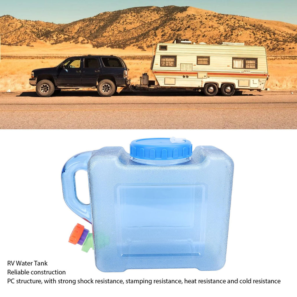 5L Water Container with Tap K70421