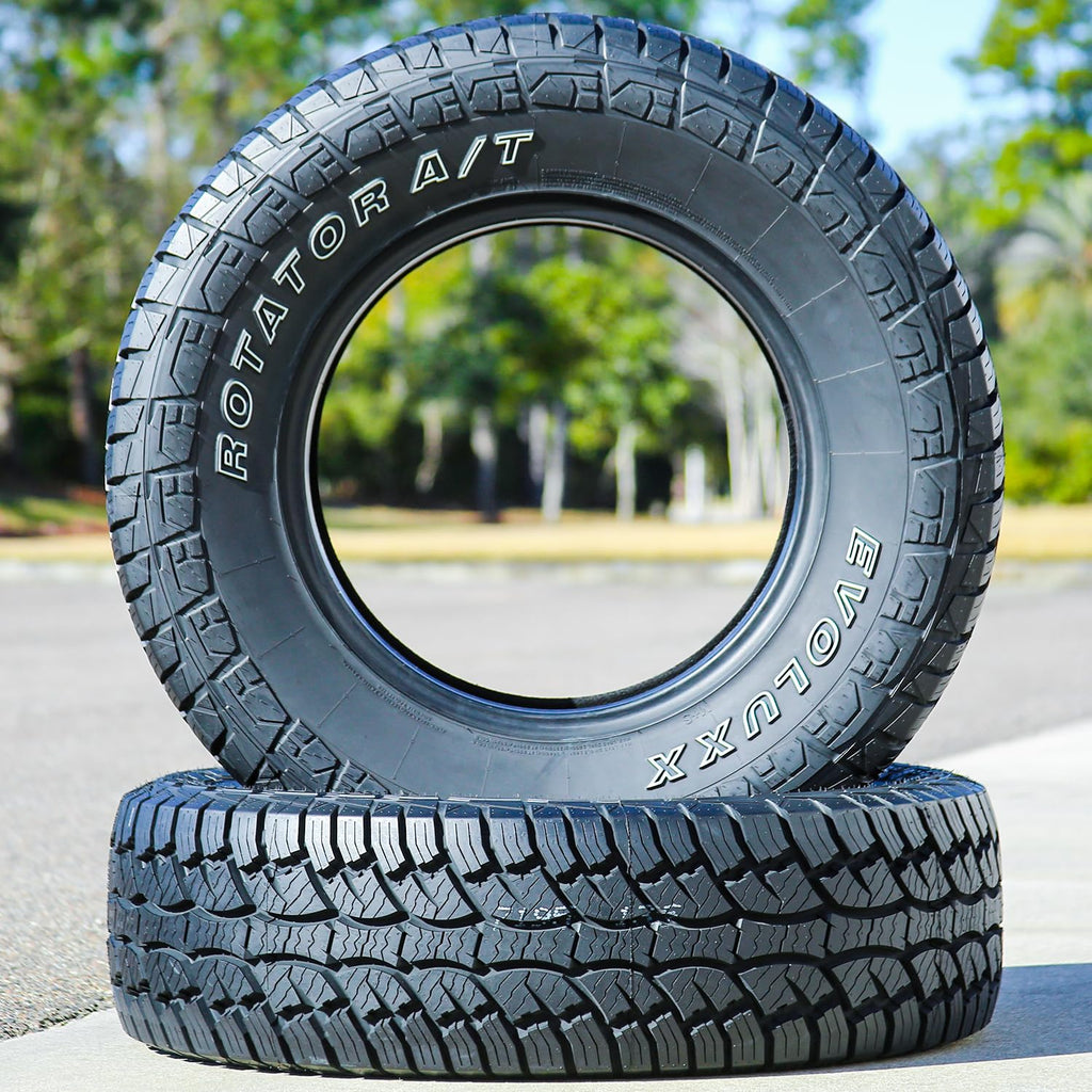 4 x All Terrain Tires W504187