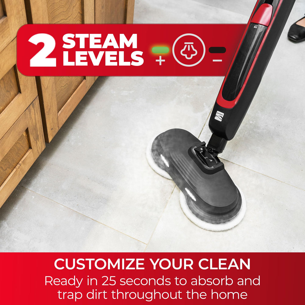 Corded Steam Spin Mop Y746745