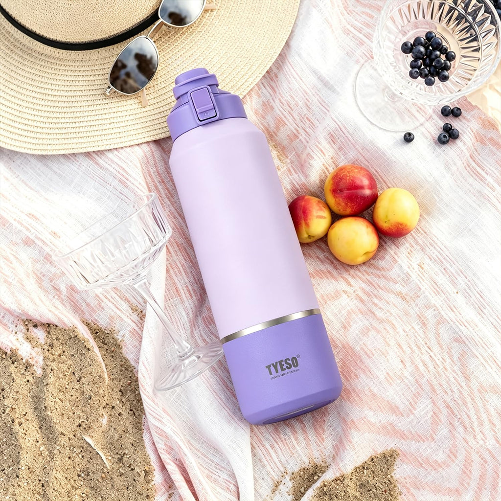 68oz Insulated Stainless Steel Water Bottle B822699
