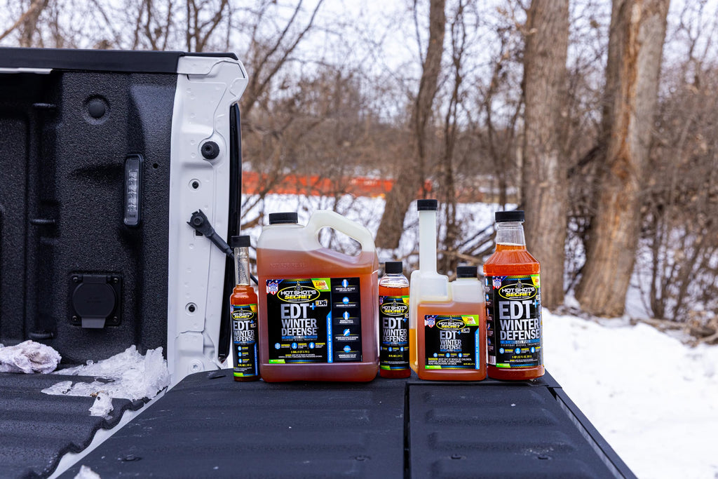Winter Defense Fuel Additive 16 oz Y555