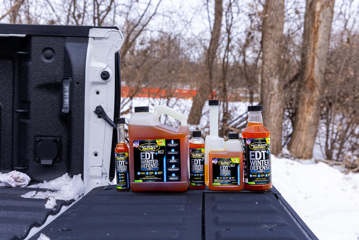 Winter Defense Fuel Additive 16 oz Y555