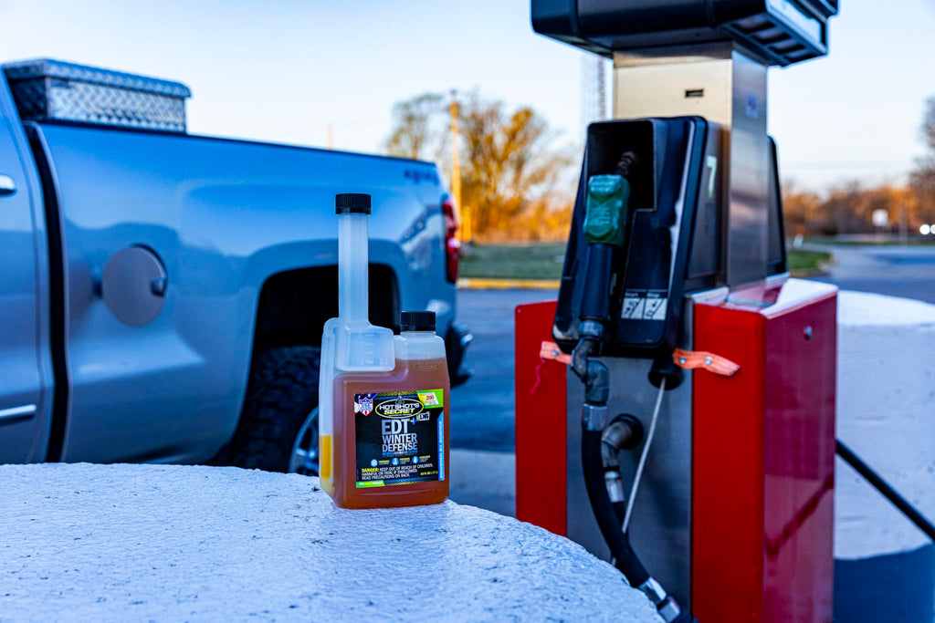 Winter Defense Fuel Additive 16 oz Y555