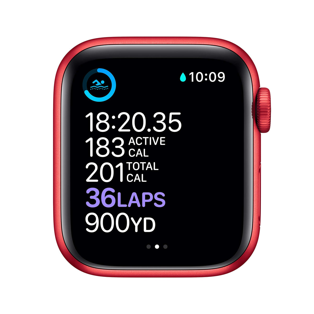 40mm Aluminum Case with Sport Band Smartwatch P216774