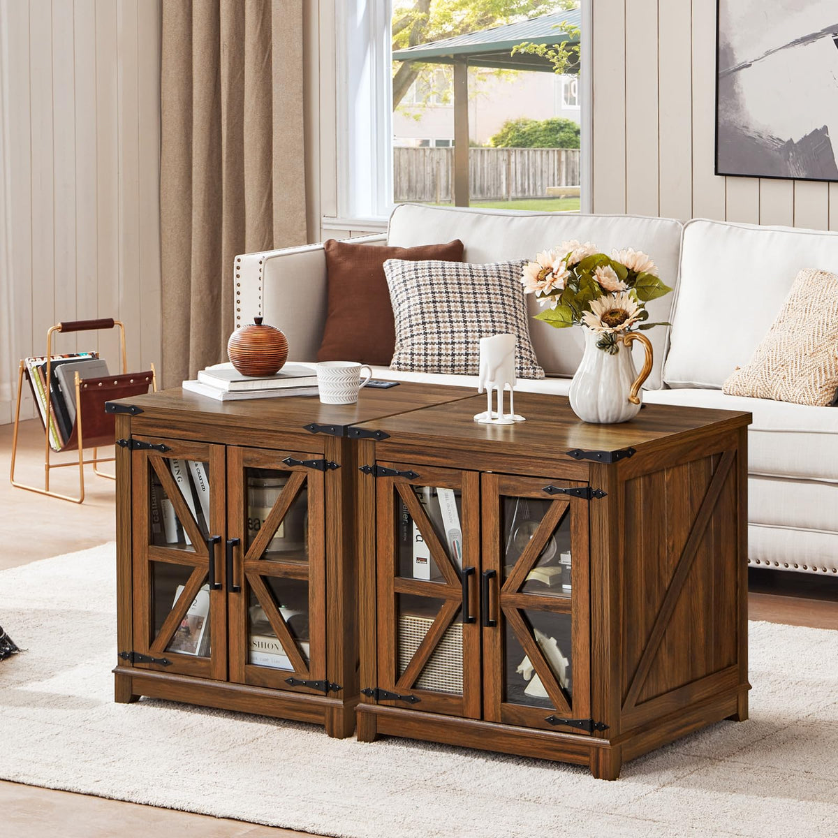 End Table Set 2 C2452