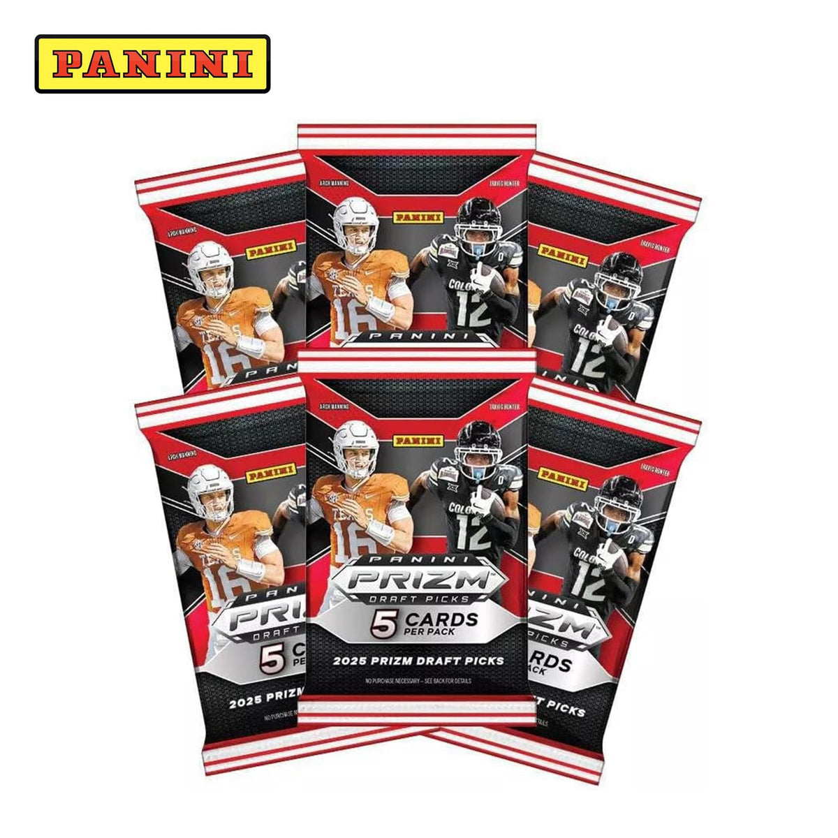 College Football Trading Cards Blaster Box P987997
