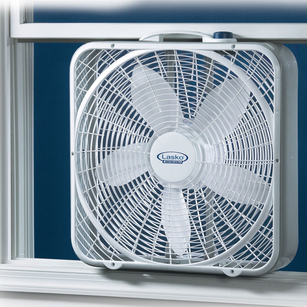 20" 3-Speed Box Fan C636929