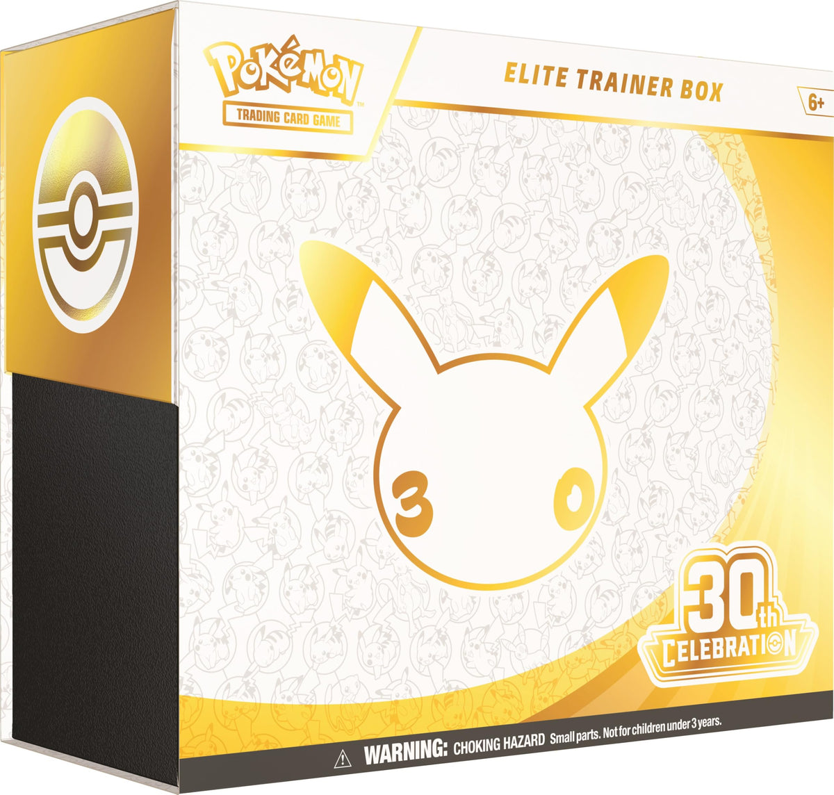Pokémon TCG Elite Trainer Box X614