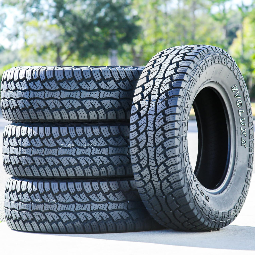 4 x All Terrain Tires W504187