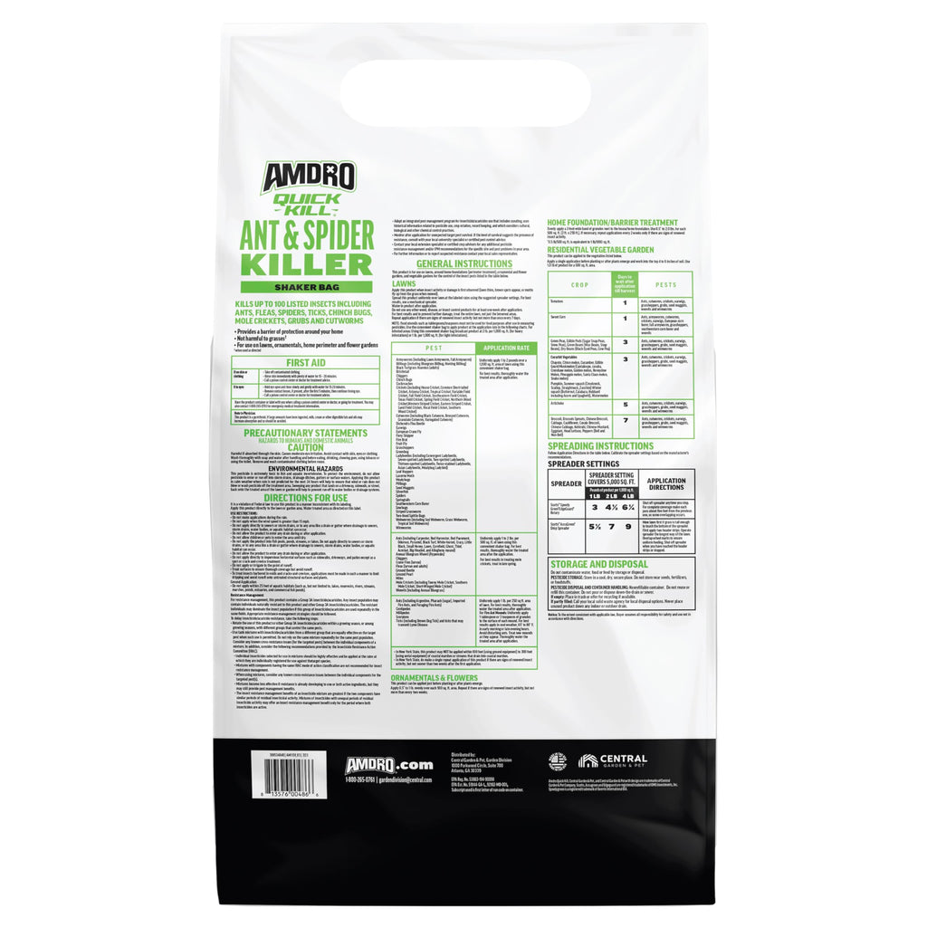 Ant & Spider Killer 3 lb H3232