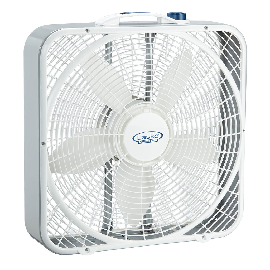 20" 3-Speed Box Fan C636929