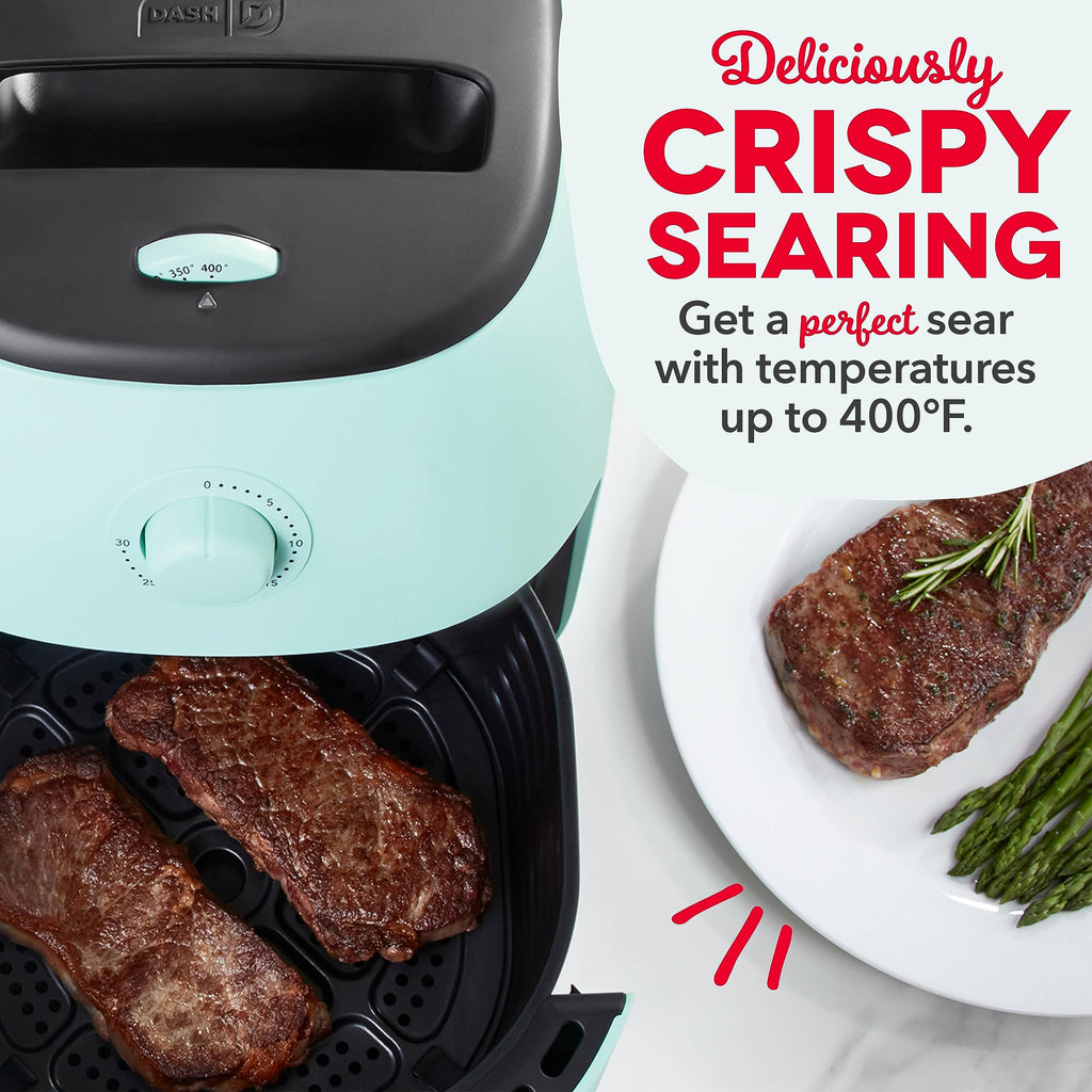 Aqua 6 Quarts Nonstick Air Fryer P246026