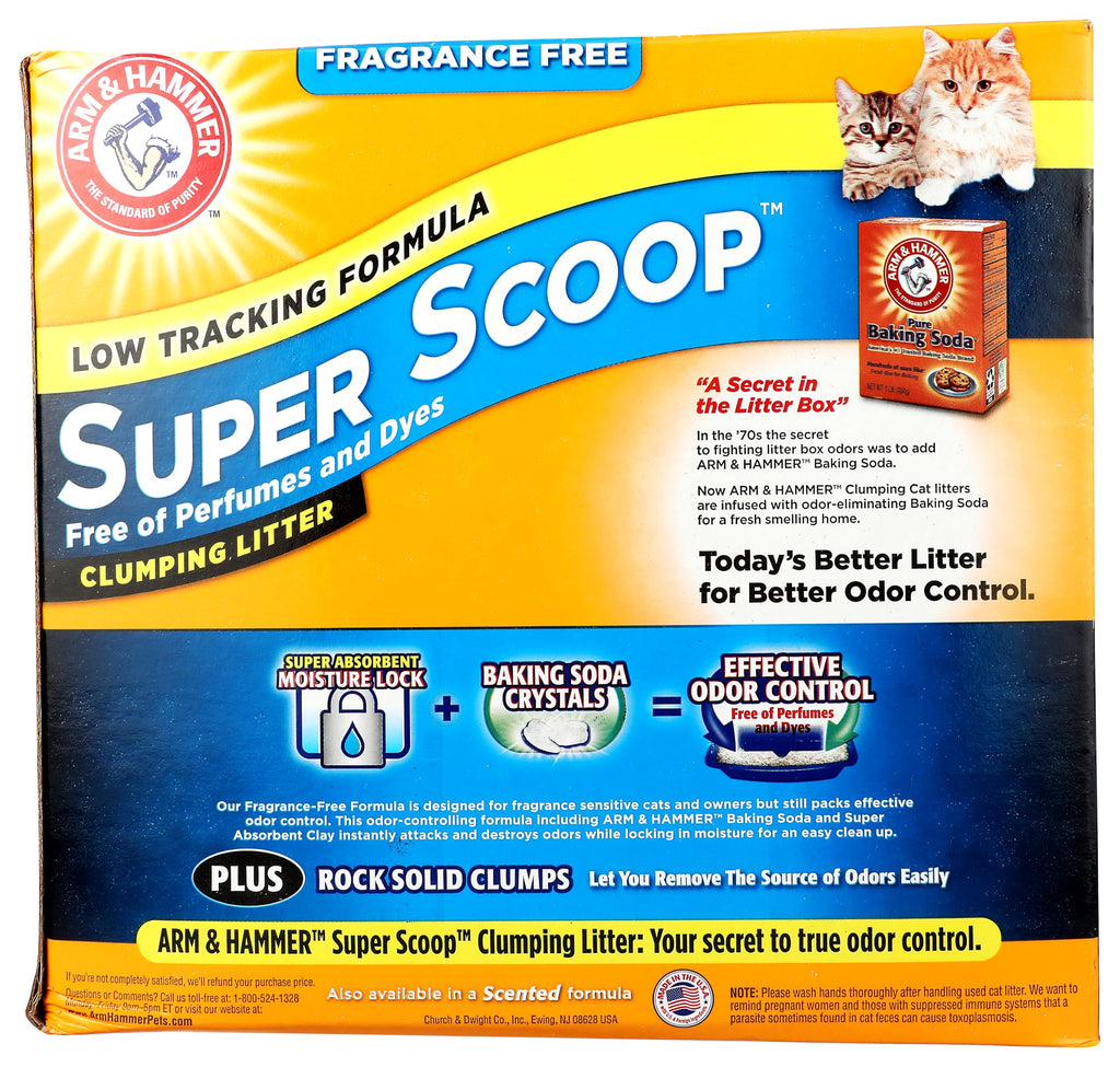 Unscented 20 Lbs Litter P532765