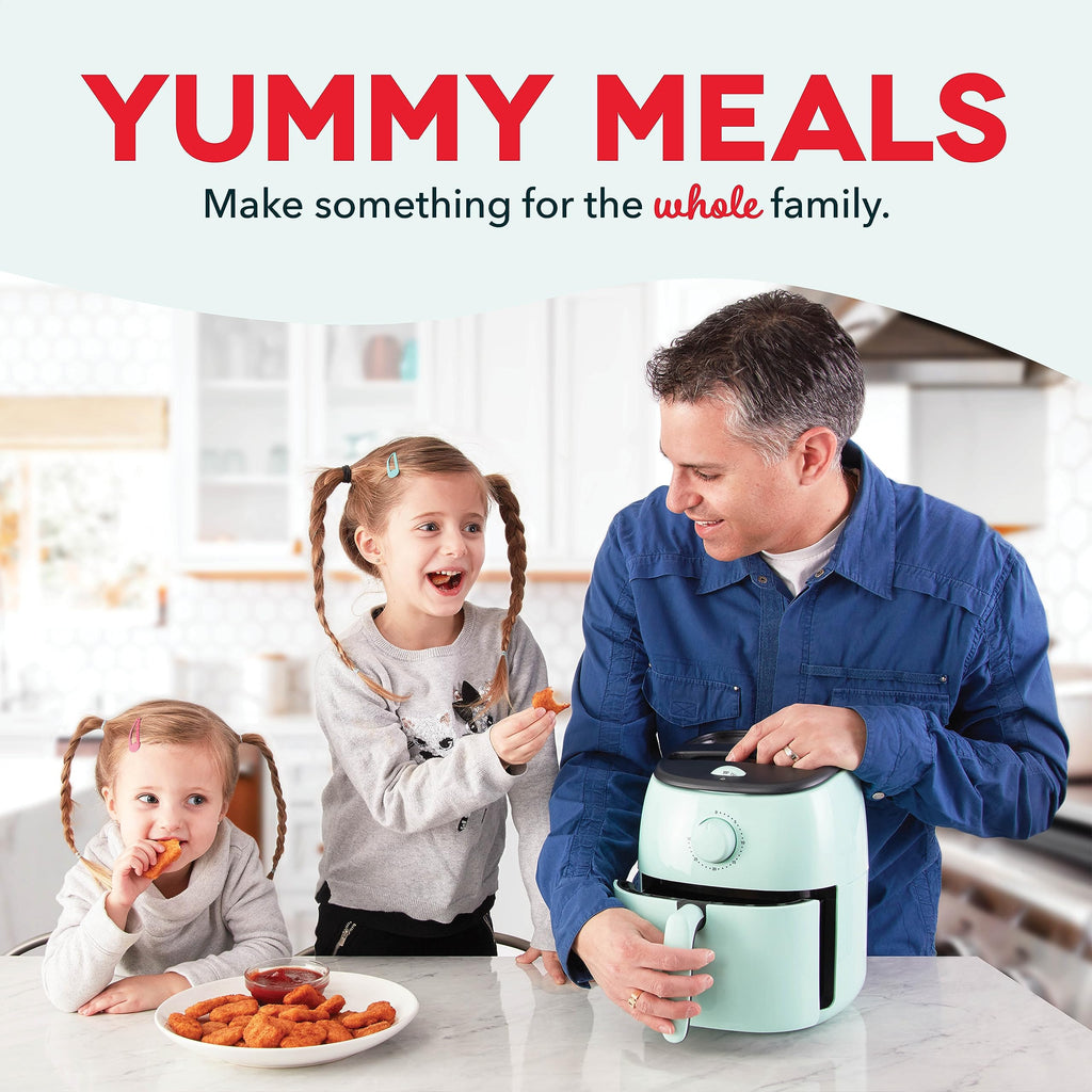 Aqua 6 Quarts Nonstick Air Fryer P246026